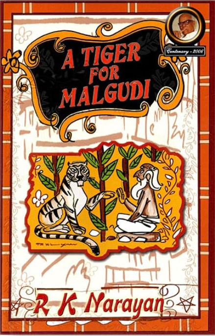 A Tiger For Malgudi